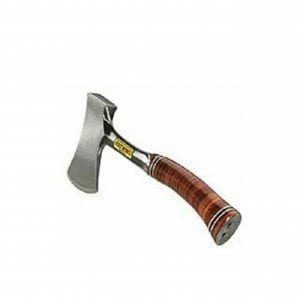 Estwing E24A Sportsman's Hatchet Metal Handle