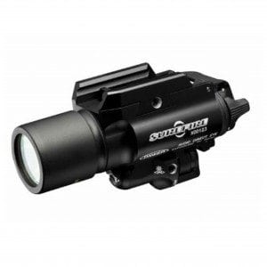 image of Surefire LED Handgun Weapon Light with Laser