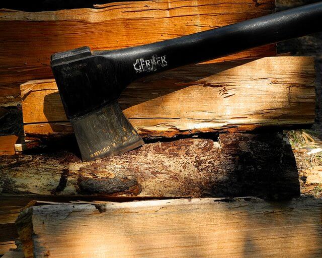 best survival hatchet
