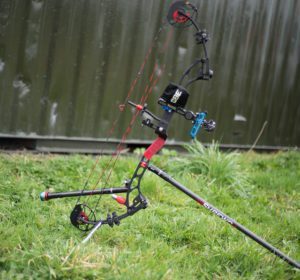 A compound bow can offer superior performance, but it needs to be maintained.