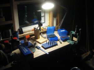 The best reloading kits come with everything you need to begin handloading right away.