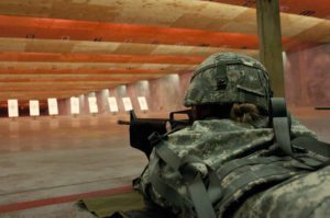 The right mindset is crucial for tactical training