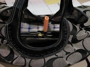 Image of Coach purse