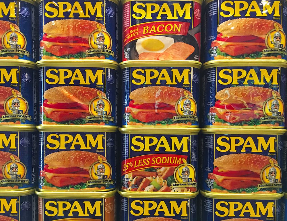 SPAM