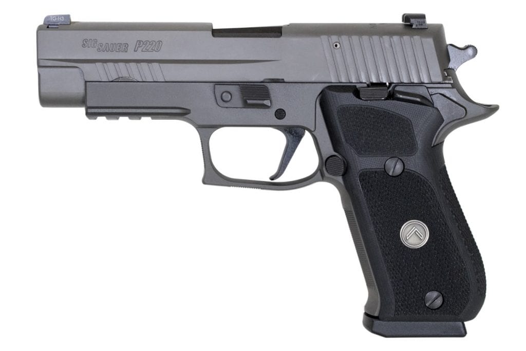 Sig Sauer P220