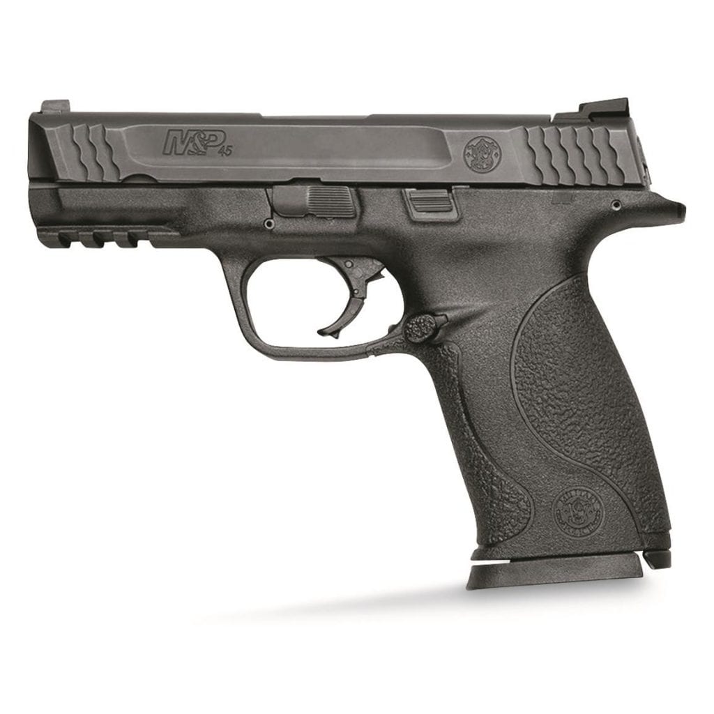 Smith and Wesson M&P45 Shield