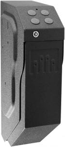 GunVault500 handgun safe