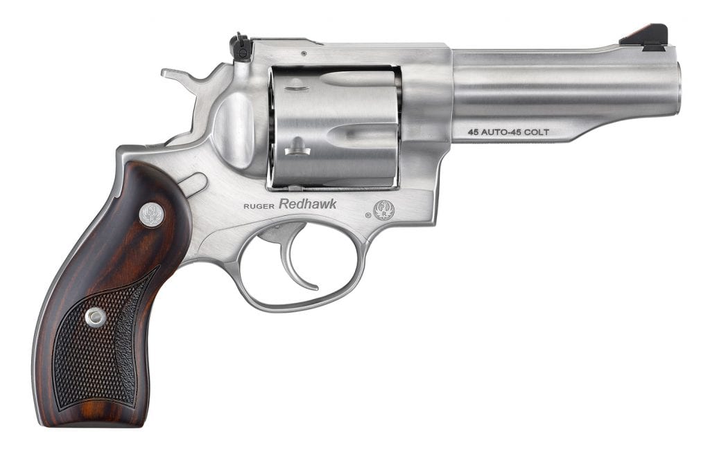 Ruger Redhawk