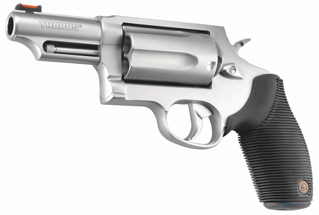 Taurus Judge