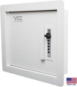 V-Line Quick Vault Locking Storage for Guns and Valuables