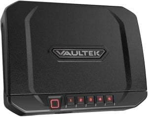 Vaultek VT20i Biometric Handgun Safe